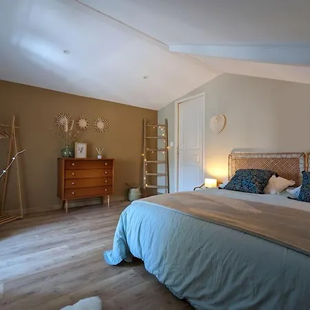 La Vincella De Charme , Proche D'angouleme, 3 Tatil Evi Vindelle