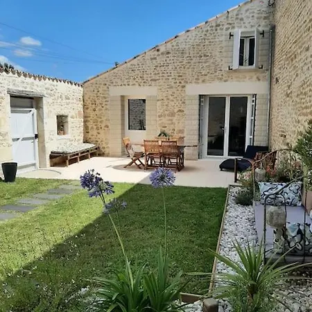 La Vincella De Charme , Proche D'angouleme, 3 Tatil Evi