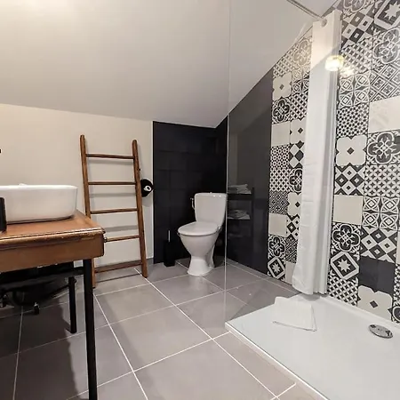 Сasa de vacaciones La Vincella De Charme , Proche D'angouleme, 3